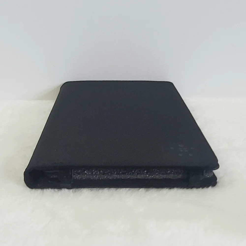 BELKIN Black Form Fit Coverlet Protective Tablet Case